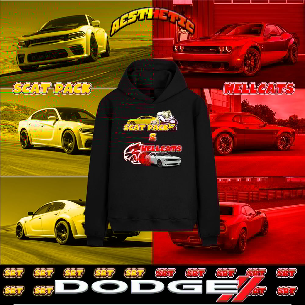 Scat Pack & Hellcats