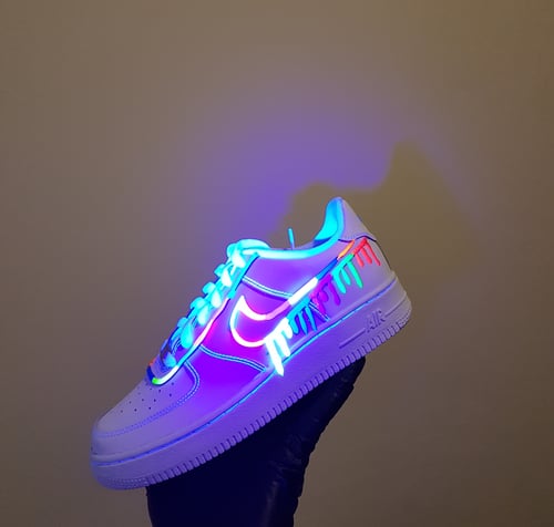 glow in dark af1