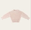 Morgan Sweater - Pastel Fleck