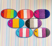 Image 1 of Pride Caterpillar Patches