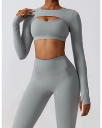 Image 3 of “Throw On” Set