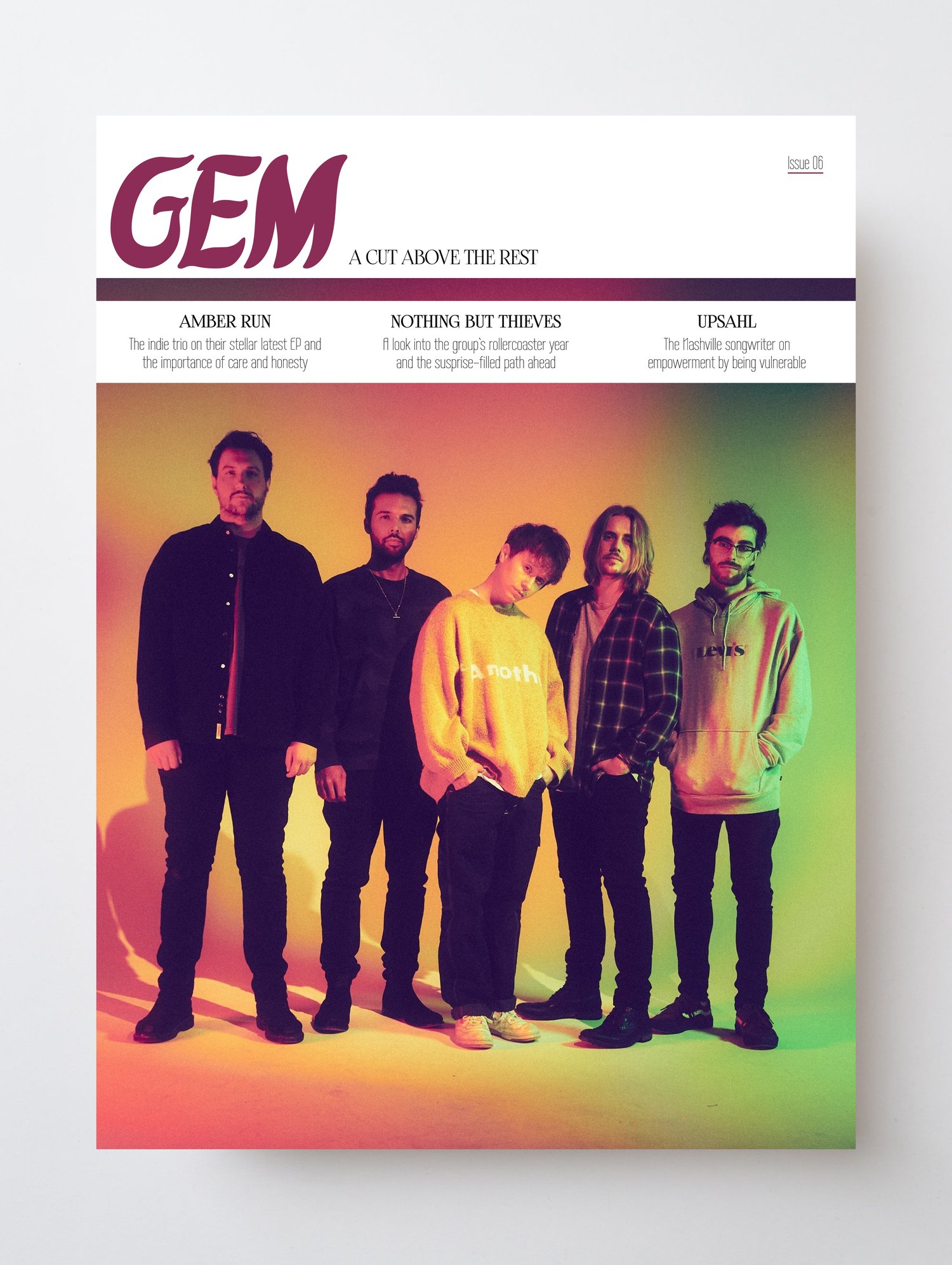GEM Magazine Issue 06