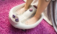 Image 1 of FOOT & HAND TREATMENTS