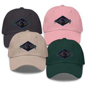 Forks, WA dad hat