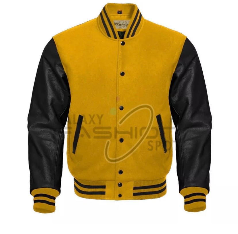 Letterman’s Jacket