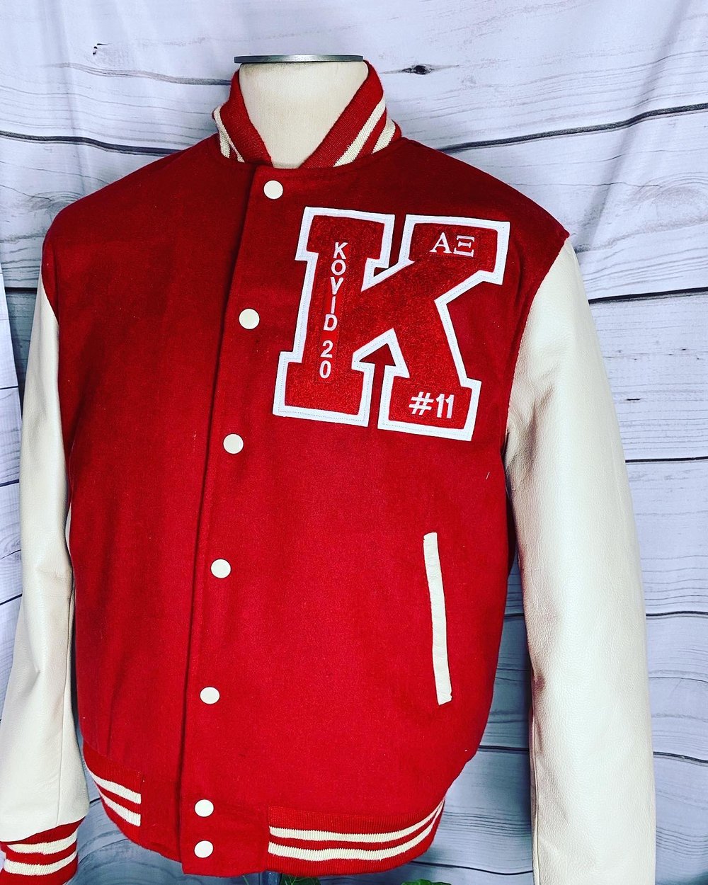 Letterman’s Jacket