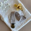 Fita de Chupeta Areia