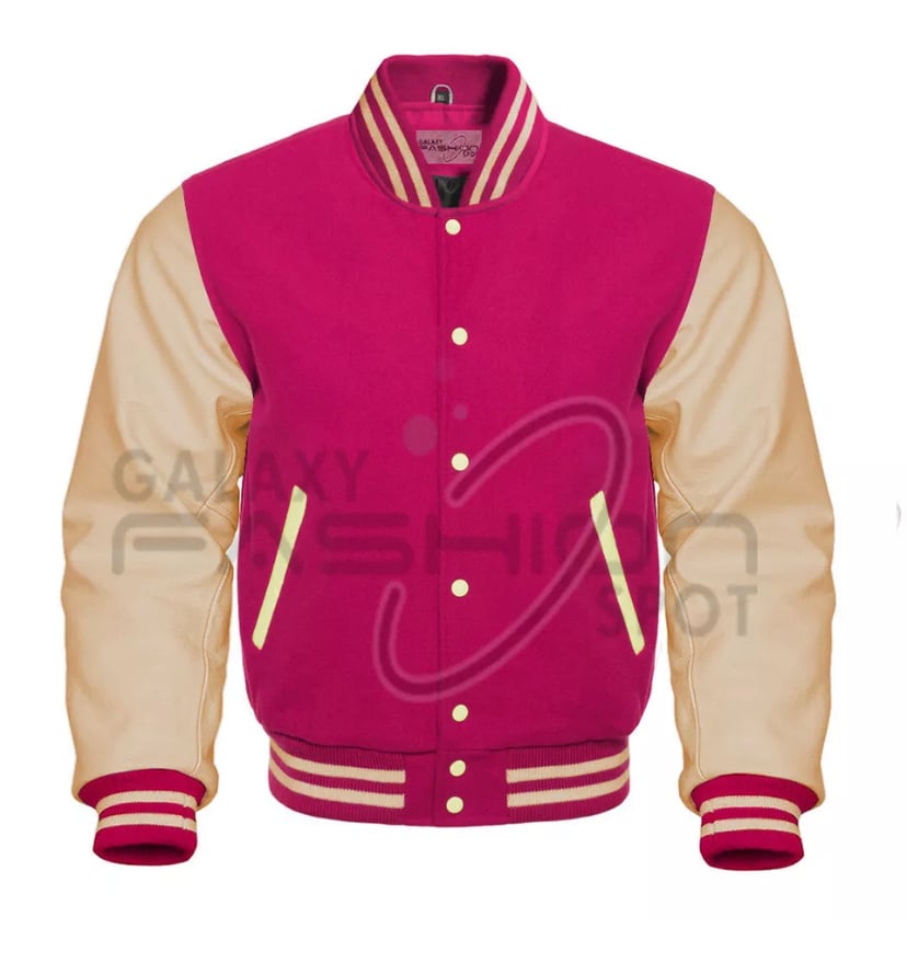Letterman Jacket