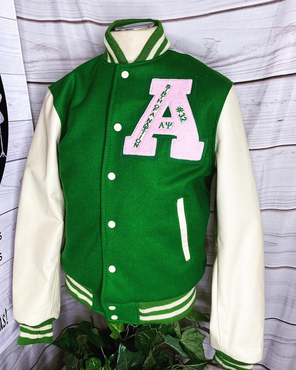 Letterman Jacket
