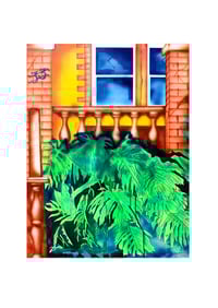 'Number 33' Original artwork 2022