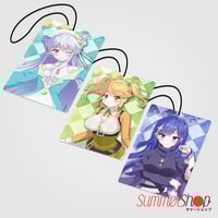 Dia, Tarte, Maha Air Freshener - The World's Finest Assassin -