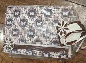 Image of Chocolate and Butterflies