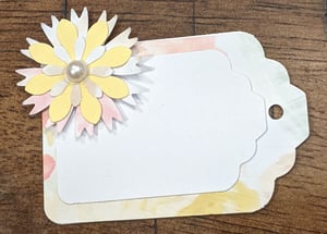 Image of Pastel Flowers