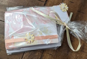 Image of Pastel Flowers