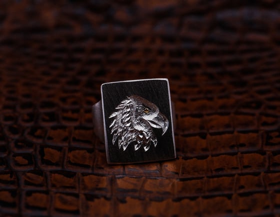 Image of Eagle Signet 