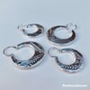  Ceres Moon Dancer Hoops - S
