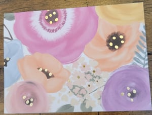 Image of Colorful Flowers