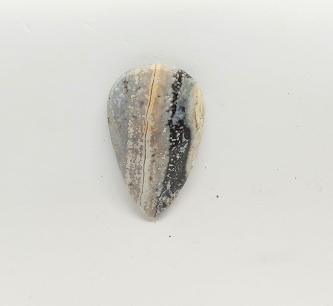 Image of Oceann Jasper Magnetic Pin #22-581