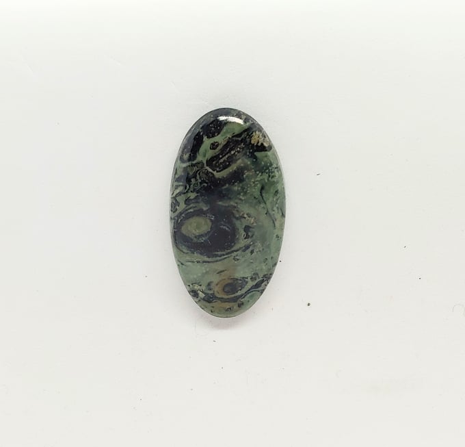 Image of Kombaba Jasper Magnetic Pin #22-586