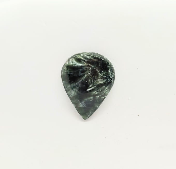 Image of Seraphinite Magnetic Pin #22-587