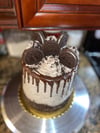 Oreo cookies X cream cake
