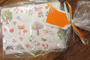 Image of Little Woodland Critters- Only 1 left!