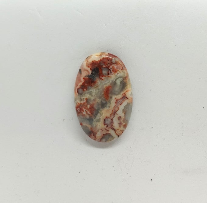 Image of Crazy Lace Magnetic Pin #22-595