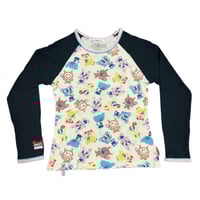 Image 1 of Angel Blue characters top