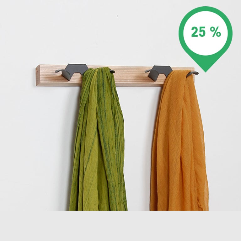 Image of XEIC 45. Ash - Grey.