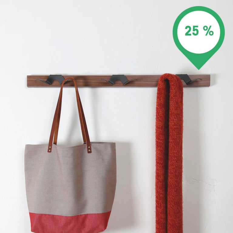 Image of XEIC-76. Walnut - Grey.