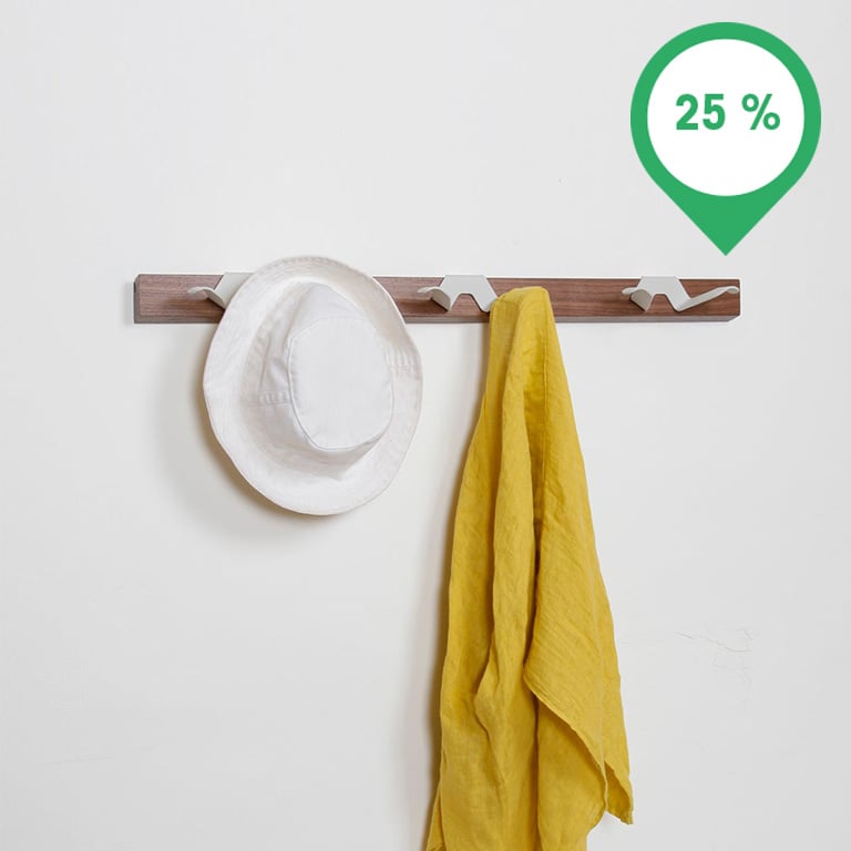 Image of XEIC 76. walnut-white.