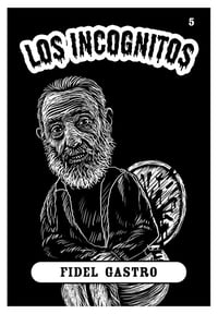 Fidel Gastro #5