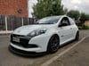 Clio 3RS Race Splitter CAD Files And Plans