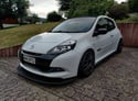 Clio 3RS Race Splitter CAD Files And Plans