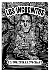 Séjour en H.P. Lovecraft #58