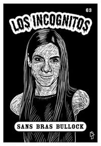 Sans Bras Bullock #63