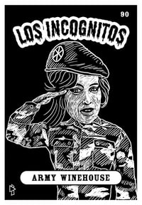 Army Whinehouse #90