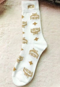 Image 2 of Signature Luxury Socks 