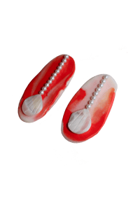 Image 1 of Madreperla Tongue 🐚👅🧡
