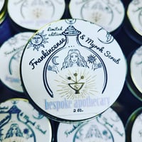 Image of Frankincense + Myrrh Limited Edition Scrub