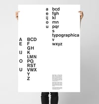 Image of Typographic