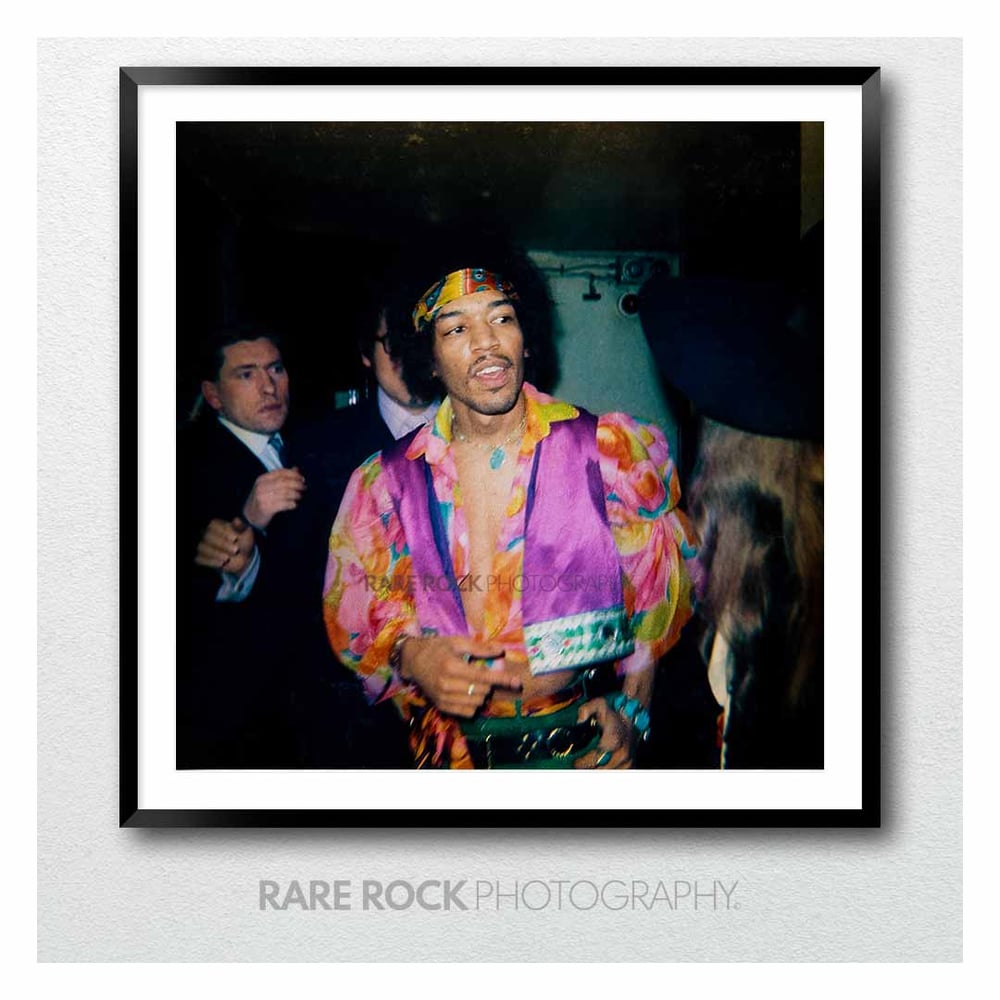 Jimi Hendrix - Live in London 1969