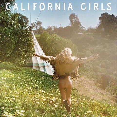 Image of (Sasha Eisenman) (California Girls)