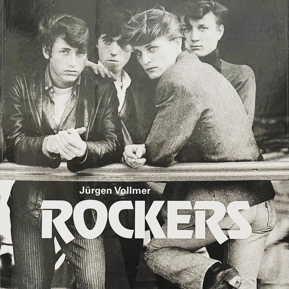 Image of (Jürgen Vollmer) (Rockers)