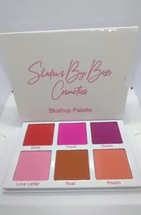 BlushUp Palette
