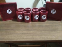 Image 5 of TEAM SHOT & COASTER SETS