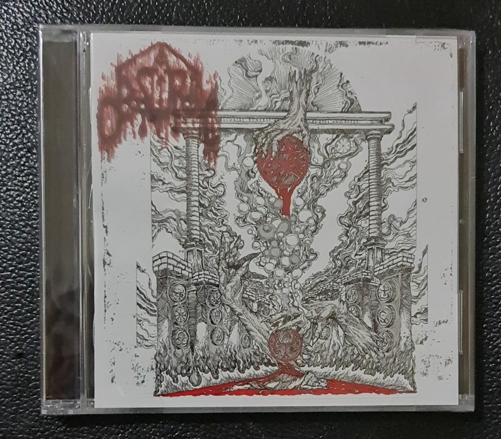 OBSCURIAL - Funeral, Burial  And Rites CD