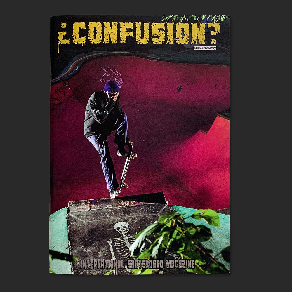 Image of Confusion #30