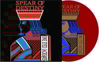 SPEAR OF DESTINY 'One Eyed Jacks@35' Special Edition CD