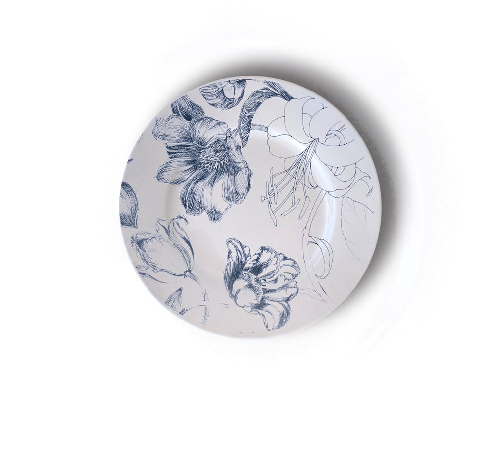 Image of Marie Antoniette 2020 Bread Plate "A"